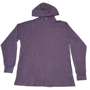 Aritzia Lavender Long Sleeve Hoodie